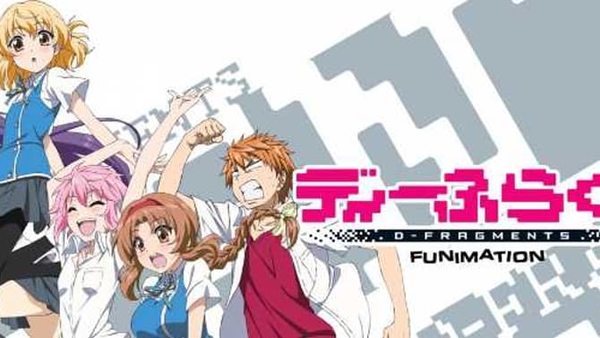 D-Frag! The Complete Series Coming Soon From FUNimation!