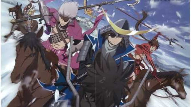 Two NEW Trailers Have Hit For SENGOKU BASARA: THE LAST PARTY & SAMURAI KINGS