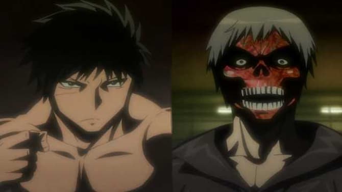 It's Karasuma Vs. The Reaper In The All NEW Clip From ASSASSINATION CLASSROOM