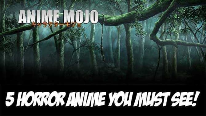 AnimeMojo's 10 Best Horror Animes That Are A Must See!