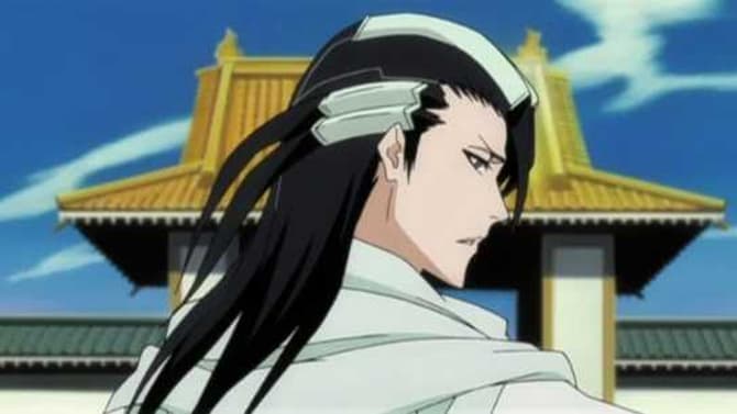 Live-Action Adaptation Of BLEACH Reveals First-Look At Soul Reaper, Byakuya Kuchiki