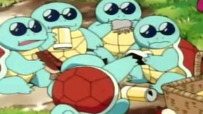 POKEMON GO Could Introduce the SQUIRTLE SQUAD in the Near Future