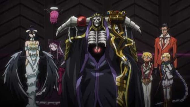 OVERLORD Season 3 Has Released Some Intriguing New Promo Videos For The First Episode