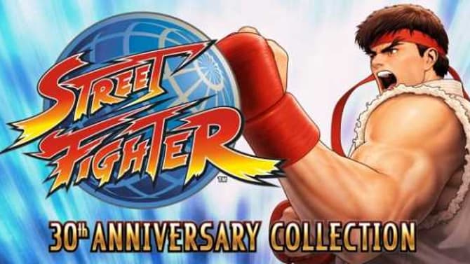 STREET FIGHTER 30th ANNIVERSARY COLLECTION INTERNATIONAL Is Finally Coming to Japan