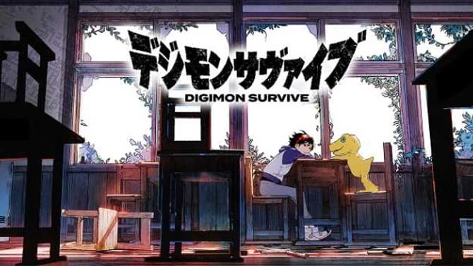Bandai Announces New Turn-Based RPG, 'Digimon Survive,' Coming To PS4, Switch, XB1 and PC In 2019!