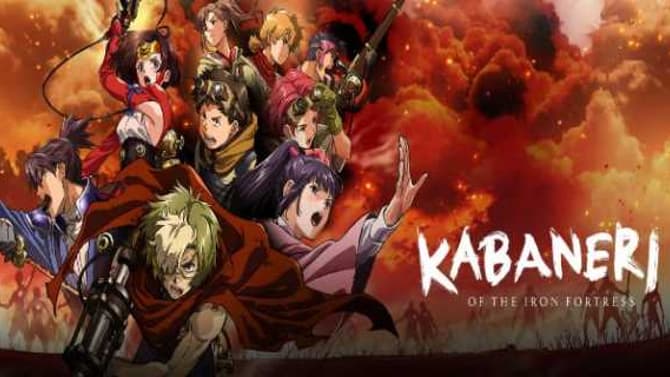 More Kabaneri of the Iron Fortress Anime Slated for 2018 - Haruhichan