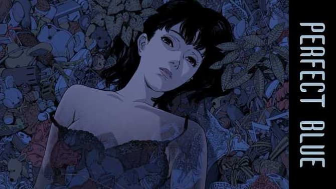 Cult Classic PERFECT BLUE Celebrates It's 20th Annivesary With A Re-Release In U.S. Theaters!