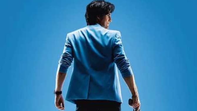 Here Is Your First Look At CITY HUNTER'S Live-Action Take