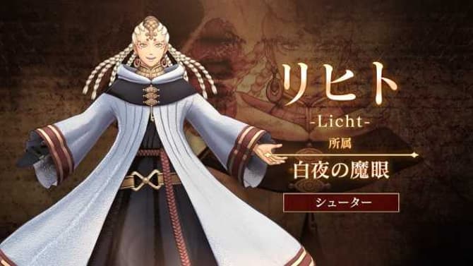 BLACK CLOVER: QUARTET KNIGHTS Welcomes Licht As The Newest Playable Character