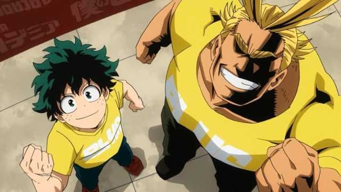 MY HERO ACADEMIA S3E20 - Did Love Really Save The Day? SPOILERS