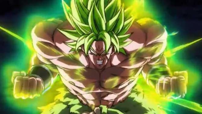 Dragon Ball Super: Broly - Box Office Mojo