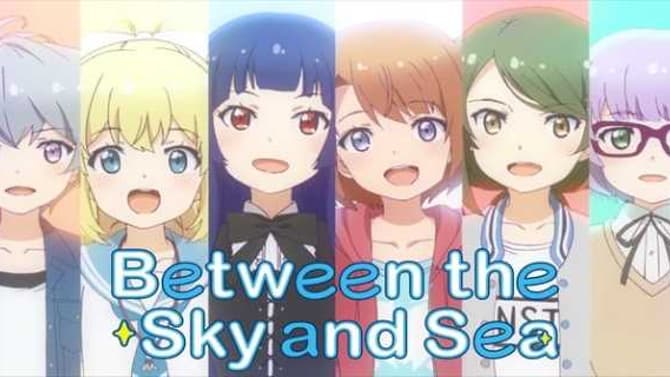 BETWEEN THE SKY AND SEA: Manga Series Will Be Ending Soon