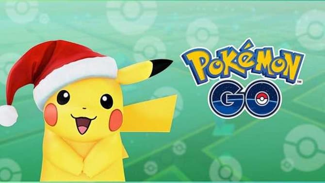 Here's Which New Pokémon You Should Expect To See In POKÉMON GO This Holiday Season