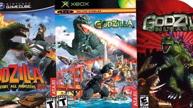 This Popular, New Petition Wants To See The Return Of Pipeworks' Three GODZILLA Games