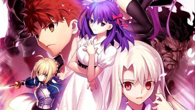 FATE/STAY NIGHT: HEAVEN'S FEEL Third Film Gets Spring 2020 Release Date