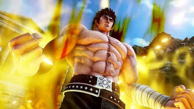 Kenshiro And Goku Collide In Epic New Gameplay Footage For JUMP FORCE