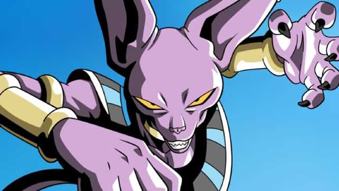 DRAGON BALL SUPER: Beerus' Voice Actor Would Love To Do A Spinoff Series About His Character's Origin