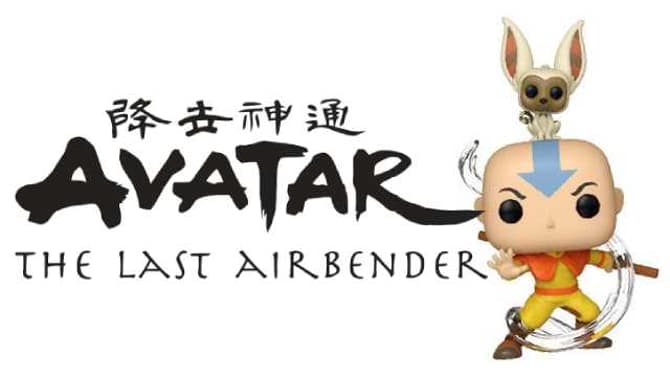 Funko's AVATAR: THE LAST AIRBENDER Pop! Bobbleheads Are Now Available To Purchase