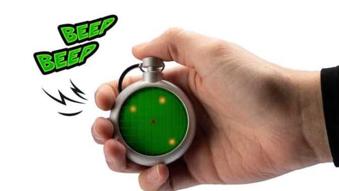 Get Your Hands On Your Very Own DRAGON BALL Z Dragon Ball Radar