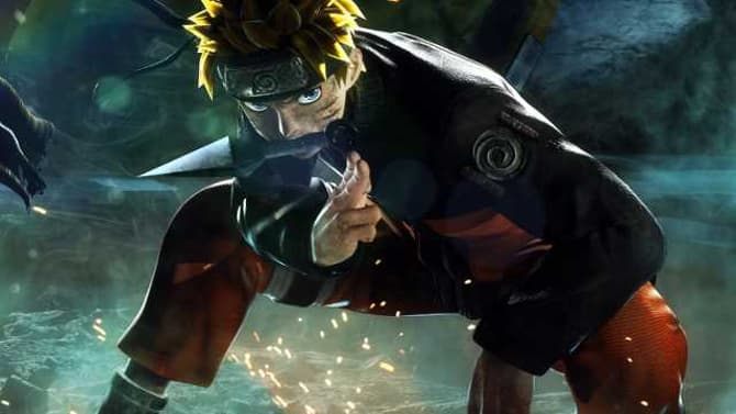 Naruto Uzumaki Is The Main Focus Of This Recently Released JUMP FORCE Character Card