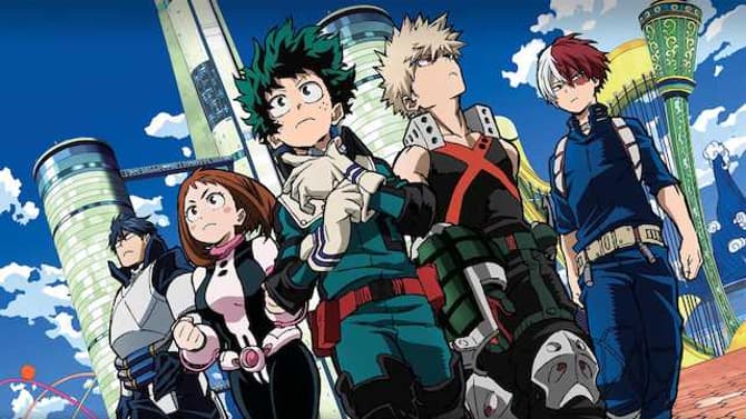 MY HERO ACADEMIA Author Becomes The First Foreigner To Win Korean Comic Award