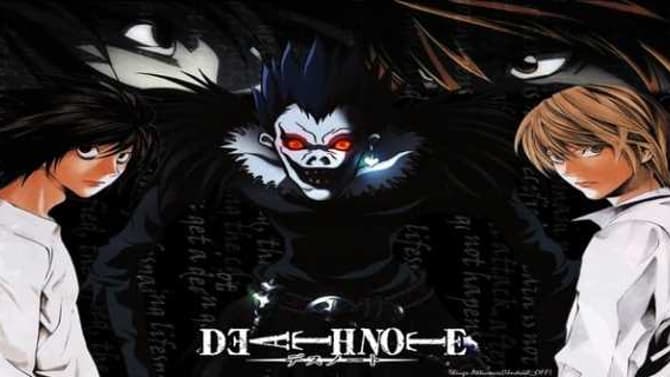 DEATH NOTE: Megahouse Reveals Brand New Statue Featuring Light and L