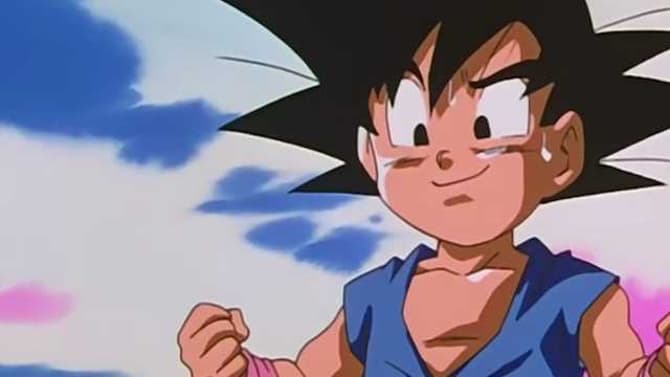DRAGON BALL GT'S Kid Goku Will Be Making His Way Into DRAGON BALL FIGHTERZ