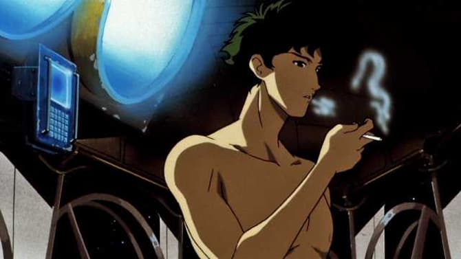 COWBOY BEBOP English-Dub Voice Actor Steve Blum Weighs In On John Cho's Casting