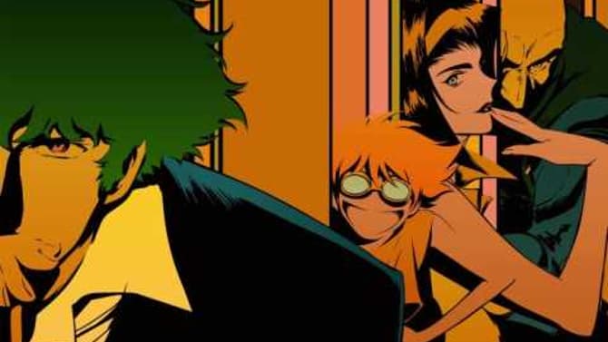 The Internet Is Excited Over Live Action COWBOY BEBOP Casting