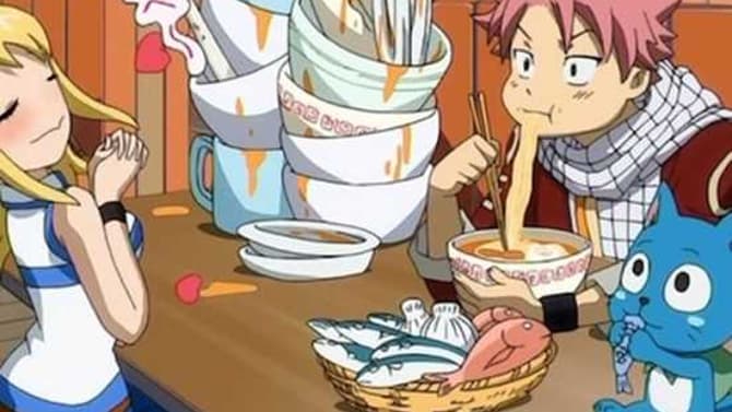 FAIRY TAIL Voice Actor Wants Natsu Spin-Off That Focuses On Cooking