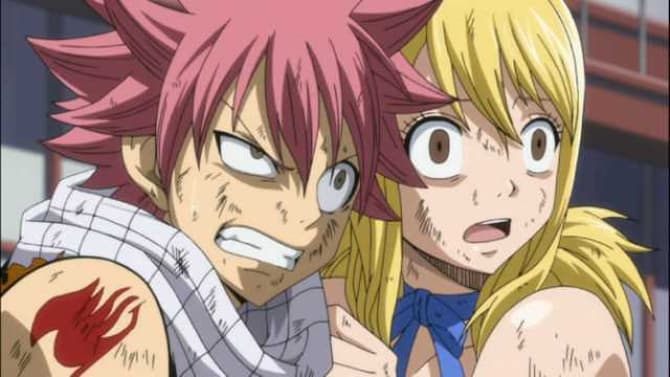 FAIRY TAIL: Episode #328 Will Be The Final Episode Of The Series