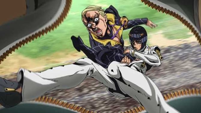 JoJo's Bizarre Adventure: Golden Wind - Rotten Tomatoes