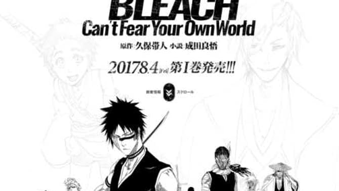 BLEACH Manga Sequel Is Coming To The West In Summer 2020