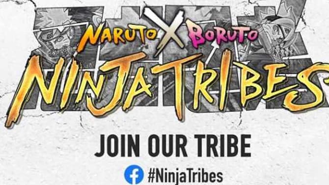 NARUTO X BORUTO NINJA TRIBES Reveals New Generations Trailer