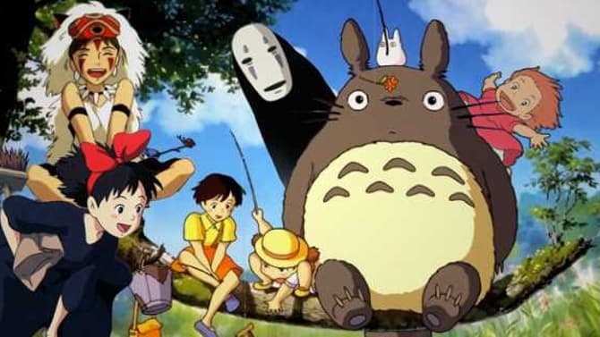 Full Studio Ghibli Film Library Coming To Digital Courtesy Of GKIDS