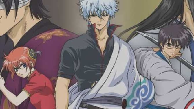 GINTAMA: Third Anime Film Has Been Teased On Twitter