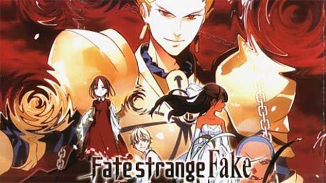 Fate/strange Fake Teaser Introduces Flat and Berserker - Siliconera