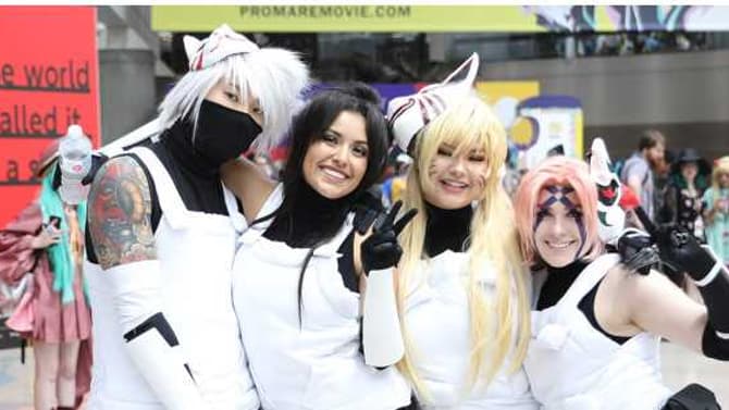 Anime Expo Says Convention Will Still Happen In July Despite COVID-19 Coronavirus Concerns