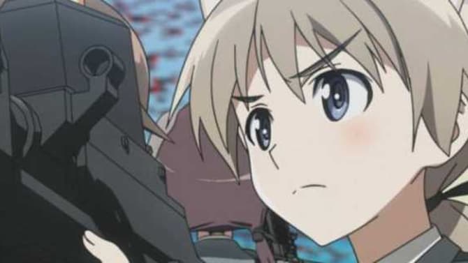 STRIKE WITCHES: ROAD TO BERLIN New Promo Video Released For Anime