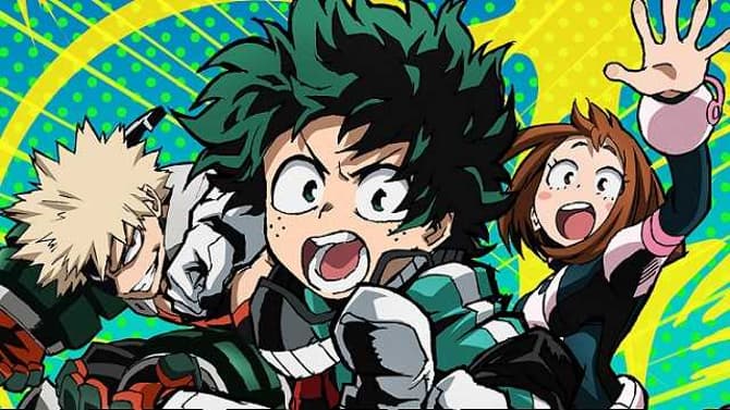 MY HERO ACADEMIA: Funimation Employees Work From Home To Bring A New Dubbed Episode Tomorrow