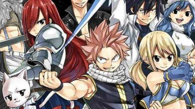 Fairy Tail Guest Characters Revealed – GameSpew