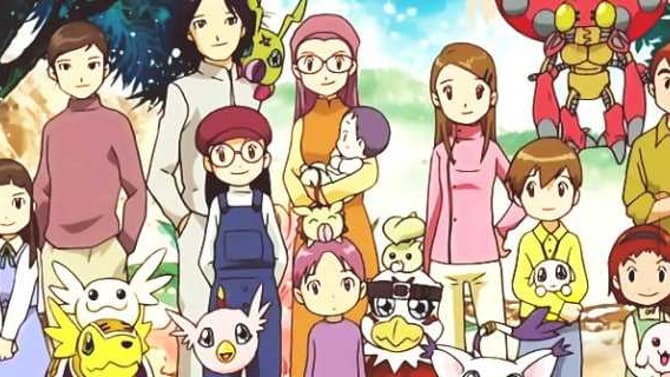 DIGIMON: The First Four Series Are Streaming On Hulu Again