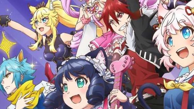 SHOW BY ROCK!!: Anime Franchise Is Making The Jump To Manga