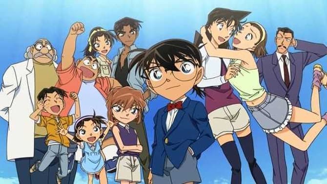 DETECTIVE CONAN: THE SCARLET BULLET Film Announces New Release Date After Delay Due To COVID-19