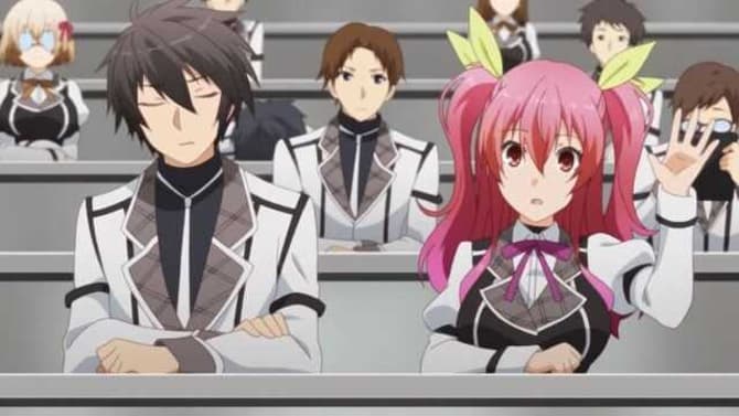 Chivalry Of A Failed Knight Light Novel Volume 1 CHIVALRY OF A FAILED KNIGHT: Light Novel Series Announces It Enters The