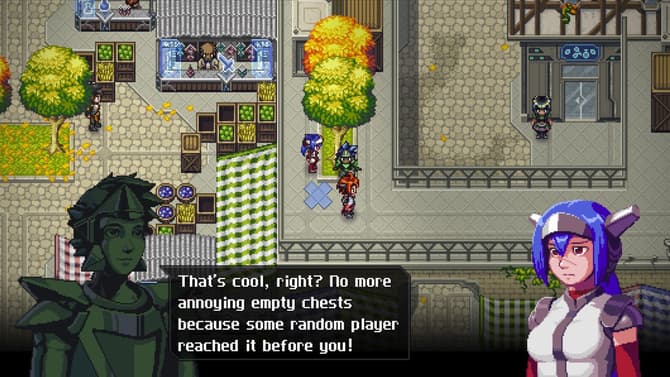 CROSSCODE Is Launching Its Nintendo Switch Version This Year