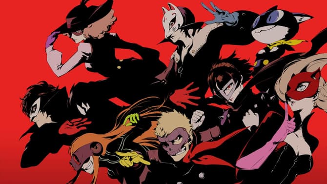 New Rumor Claims That PERSONA 5 Will Release On The Nintendo Switch In 2019