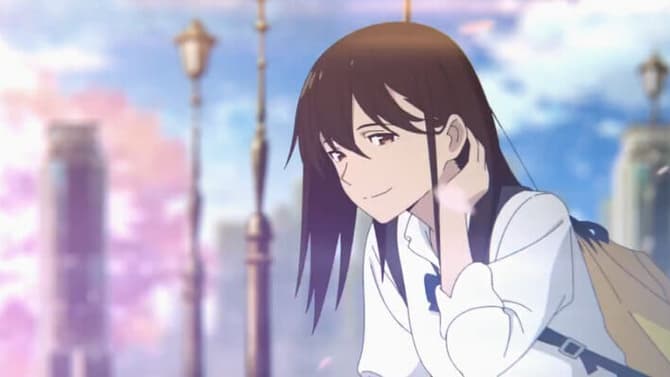 I WANT TO EAT YOUR PANCREAS Anime Film Releases New Promo Footage