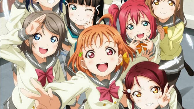 LOVE LIVE! SUNSHINE!! MOVIE Almost Hits 100 Million Yen In First 3 Days