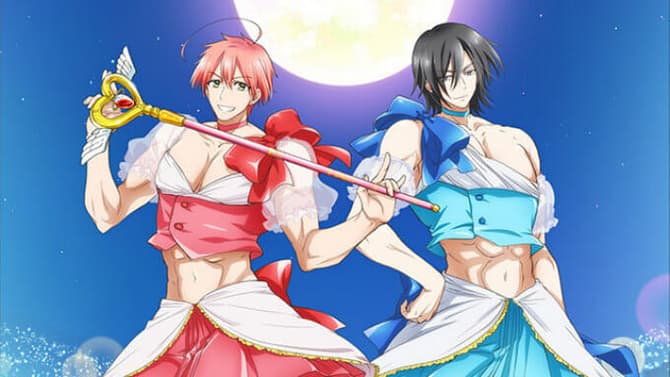 MAGICAL GIRL ORE aka MAGICAL GIRL BOY Streams New Trailer